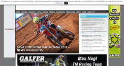 Desktop Screenshot of blog.mxbars.net